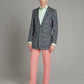 full bloom carlyle cocktail jacket navy 1