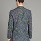 full bloom carlyle cocktail jacket navy 5