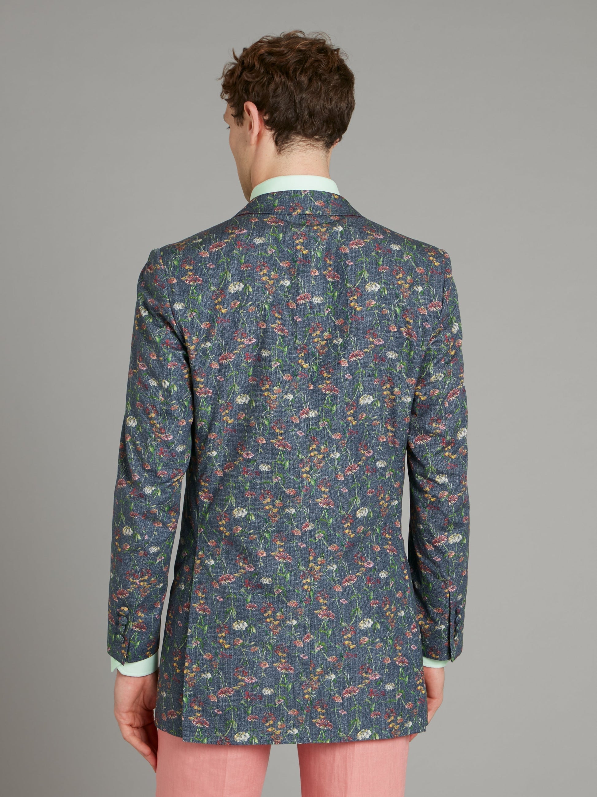 full bloom carlyle cocktail jacket navy 5