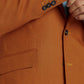 Eaton Jacket - Rust Linen