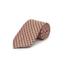 horse top hat tie pink and brown horse 1