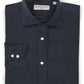 linen shirt navy 1