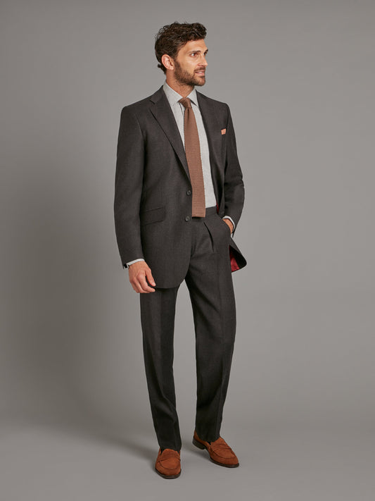 eaton suit grey flannel 1