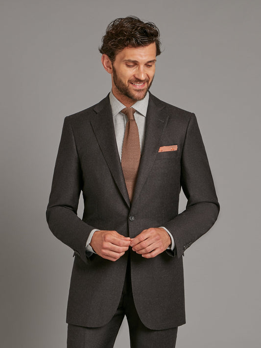 eaton suit grey flannel 2