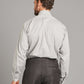 pleated trouser grey flannel 4