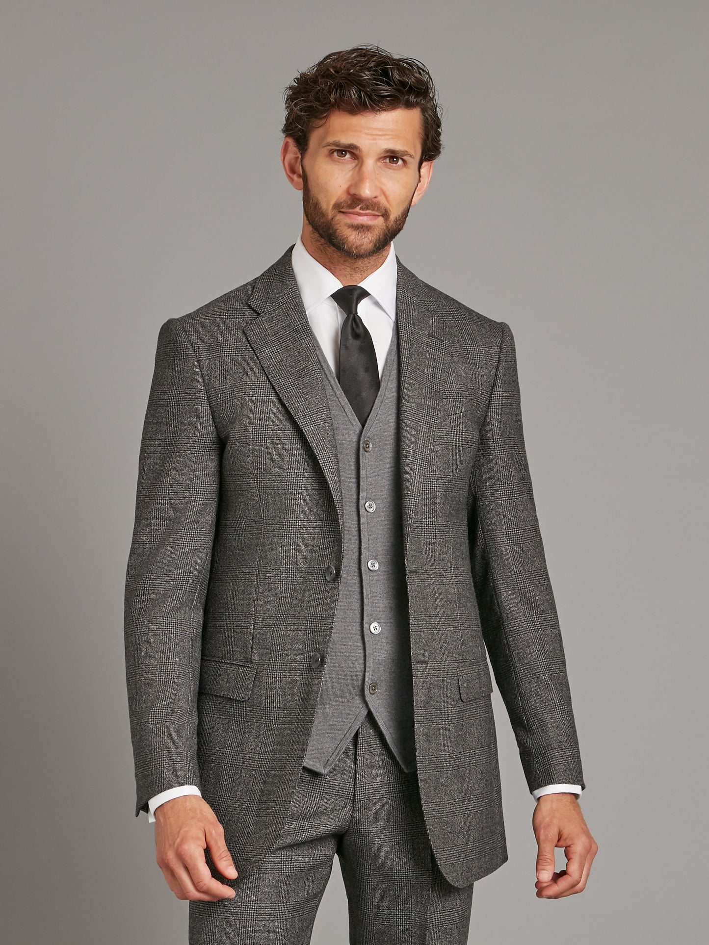 astell suit prince of wales grey 2