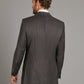 carlyle suit chalk stripe flannel charcoal 3