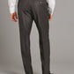 carlyle suit chalk stripe flannel charcoal 7