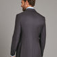 astell suit prince of wales navy 3