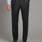 carlyle suit chalk stripe flannel navy 6