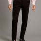 needlecord trousers dark brown 1