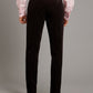 needlecord trousers dark brown 2