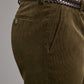 needlecord trousers dark olive 3