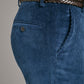 heavyweight corduroy trousers ink blue 3