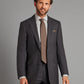 lightweight eaton suit plain grey 2