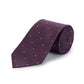 diamond and square tie purple 1