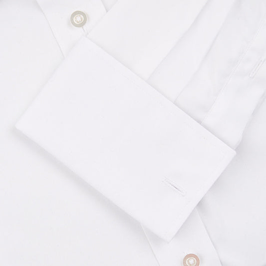 Luxury Shirt - White