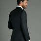 Luxury Whittaker Dinner Jacket - Black Wool/Silk